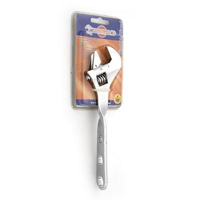 Half Blister Packing - Twist Grip Adjustable Wrench